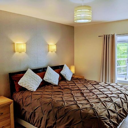Studio Cottage Tummel Bridge Esterno foto