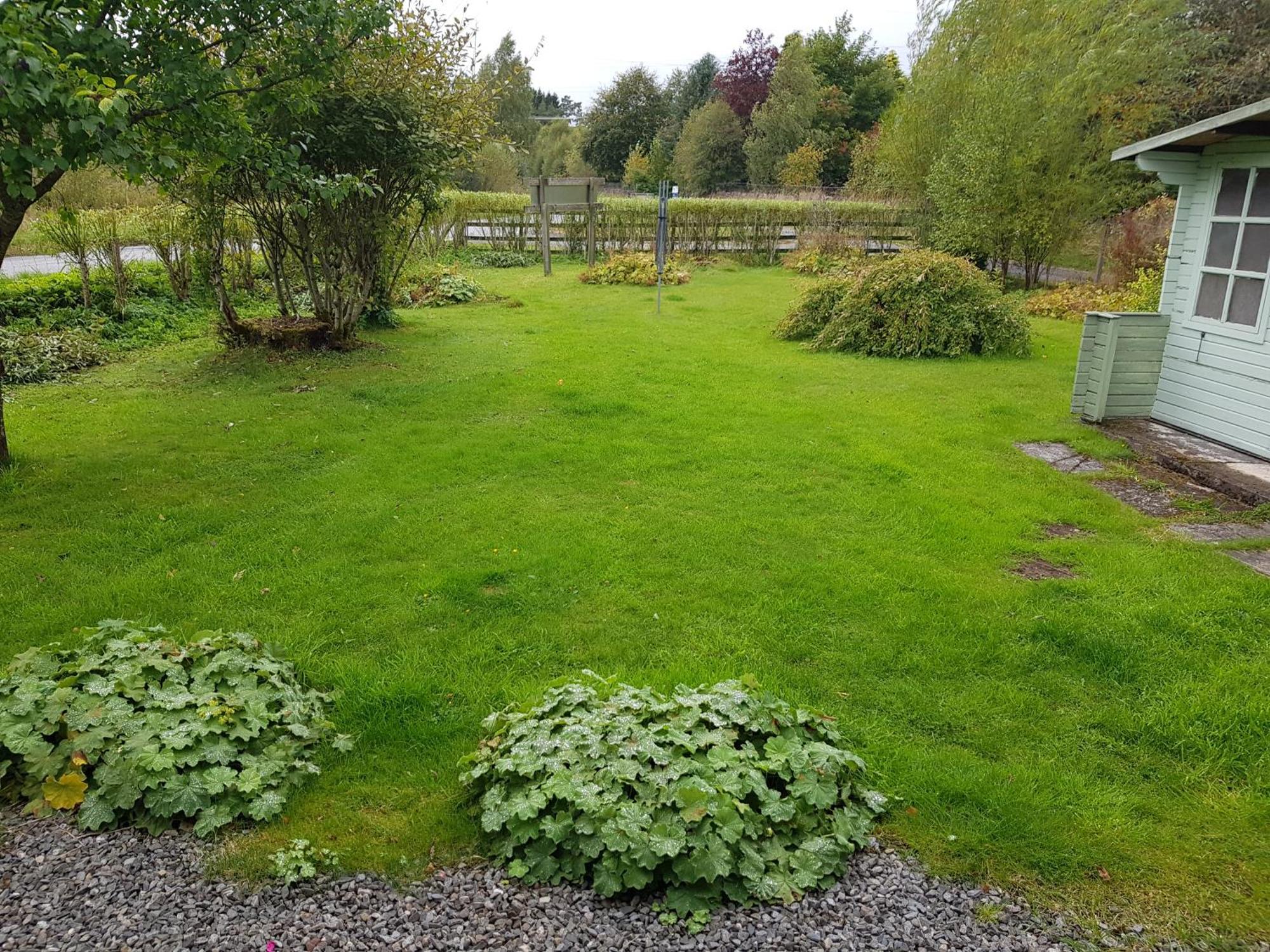 Studio Cottage Tummel Bridge Esterno foto