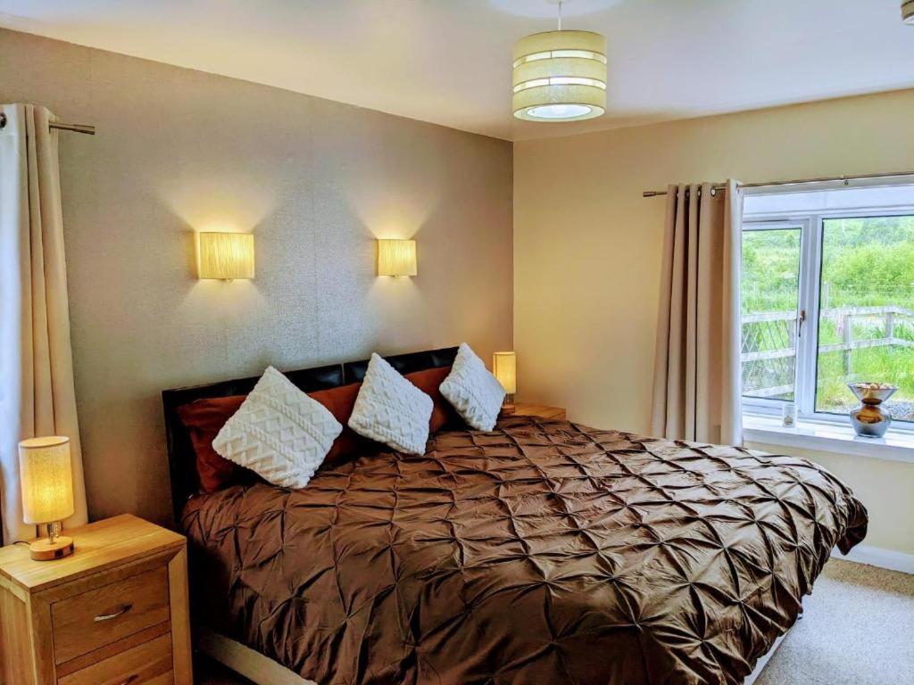 Studio Cottage Tummel Bridge Esterno foto